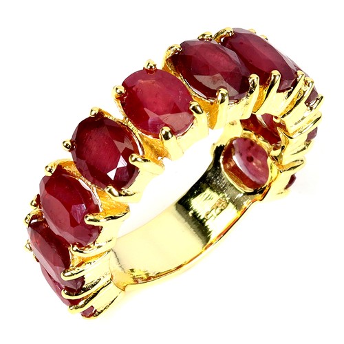 925 sterlingsilber ring oval - sterlingsilber,