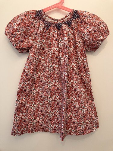 Jacadi mädchen kleid - jacadi,, gr