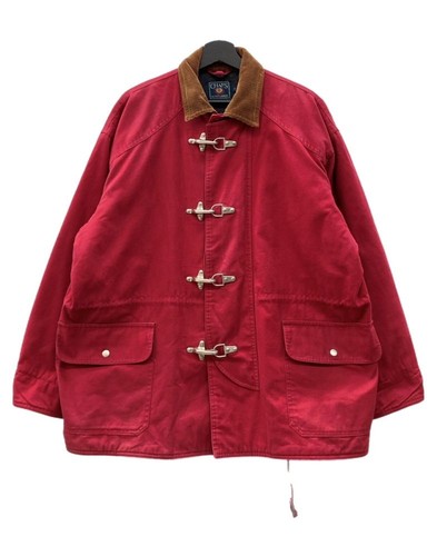 Chaps 90er feuerwehrmann jacke - chaps,