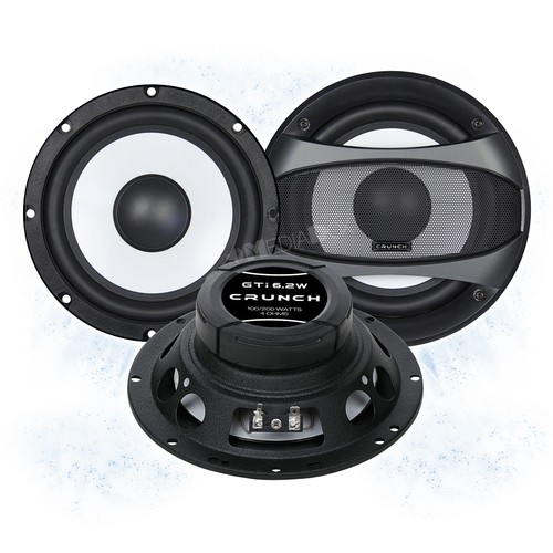 Crunch bass tieftöner woofer - crunch, bass/tieftöner/woofer