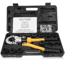 TH Ø16-32mm Hydraulische