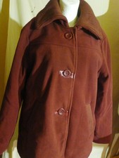 3 Pagen Fleece Jacke Gr. M Neu