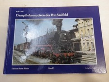 Endisch Dampflokomotiven des