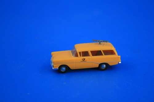Brekina opel caravan - brekina, p1