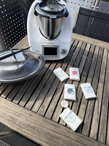 Thermomix tm5 küchenmaschine - thermomix,