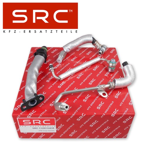 Src rücklaufleitung - 4x,