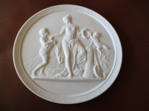 Porzellanrelief royal - porzellanrelief,