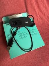 Logitech C505 HD Webcam -