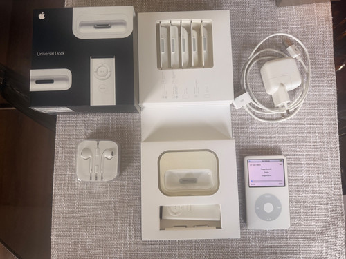 Apple ipod video generation - 5.,