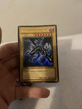 Yugioh Rotäugiger Blauer