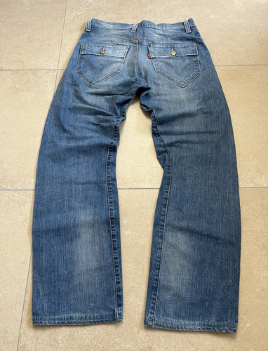 Rare vintage levi - levi's, engineered