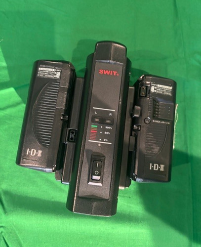 Swit dual mount - swit, akku