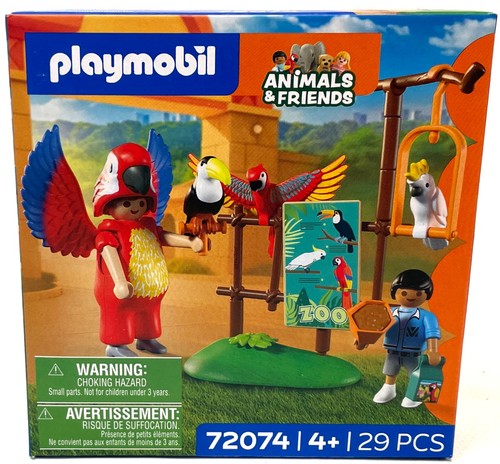 Playmobil 72074 animals - *,
