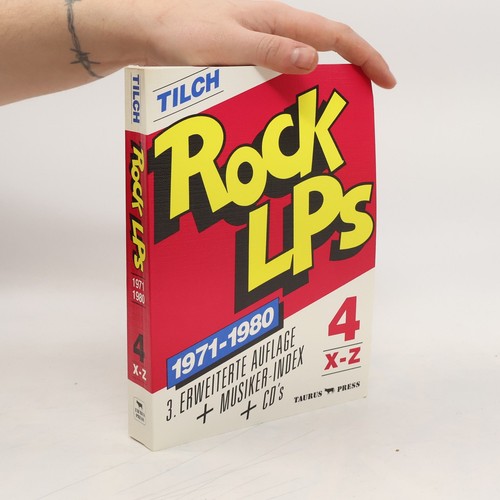 Rock lips klaus - x-z , d