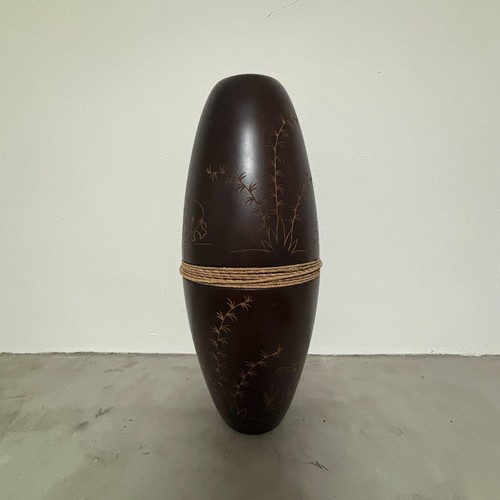 Bodenvase handgefertigte - -,