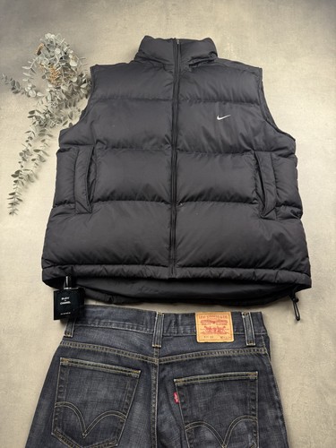 Nike puffer daunenweste - puffer,