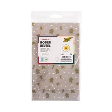 Zellglasbeutel Cellobeutel Bodenbeutel Klarsichtbeutel Plätzentüte Weihnachten