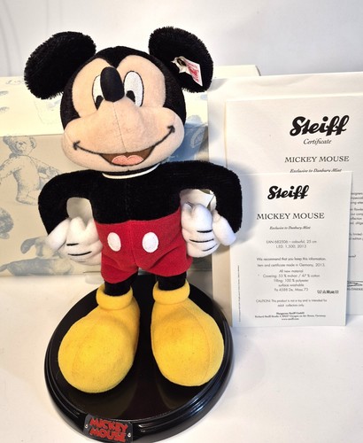 Steiff 682506 mickey - 682506,