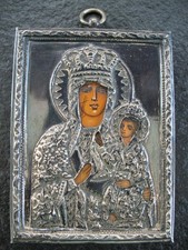 Ikone Silber 925 Lodz Polen