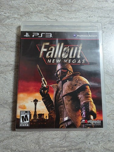 Fallout new vegas - new, (sony