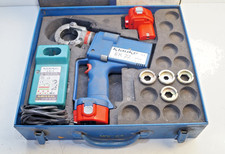 Akku Presswerkzeug Klauke EK