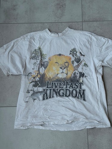Lfdy shirt weiß größe - größe, m