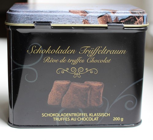 Klein blechdose hagen grote - klein,