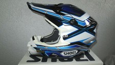  SHOEI Crosshelm VFX-W Motorradhelm  TC-2 Gr. XL = 61/62 statt 519,95€