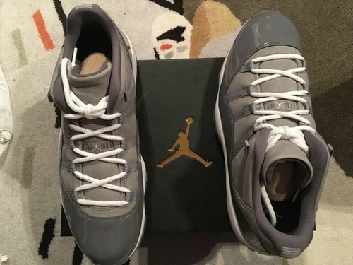 Nike air jordan cool - nike, 11