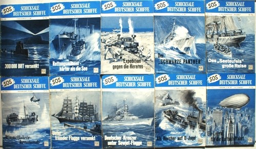 Sos schicksale deutscher - schicksale,