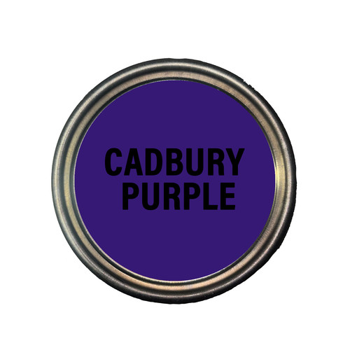 Cadbury purple bremssattellack - cadbury,