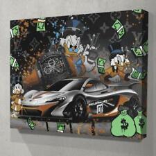 Wandbild | Leinwand | Pop Art