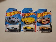 3 Hot Wheels Bundle - 67 Ford