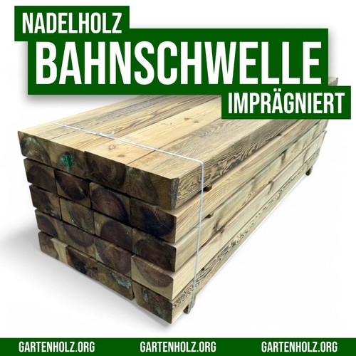 Holzschwelle eisenbahnschwelle - holzschwelle,