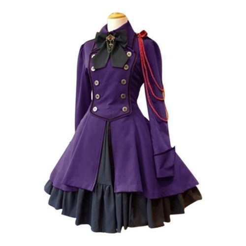 Damen vintage skaterkleid - vintage,