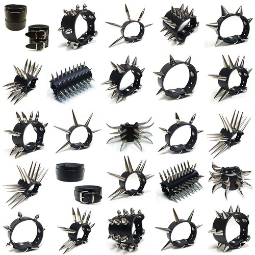 Armband nietenarmband - armband,