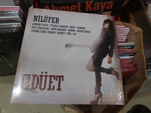 Nilufer duet turkish - nilufer, new