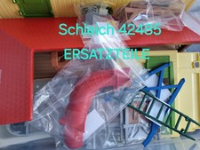 Schleich 42485 pferdestall - pferdestall, /