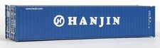 H0 Container 40 Fuß Hanjin --