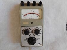 Vintage Präzisionsmessgerät