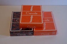 3 FONTAINE CARROTS PLAYING