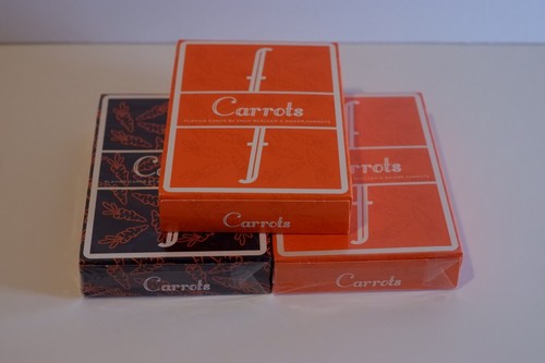 Fontaine carrots playing - 3,