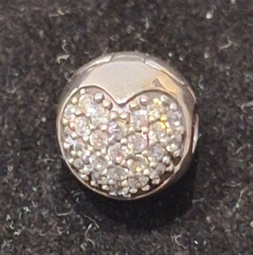Pandora clip charm love - pandora,