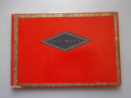 Alt wien 1922 - 1922, (zugunsten