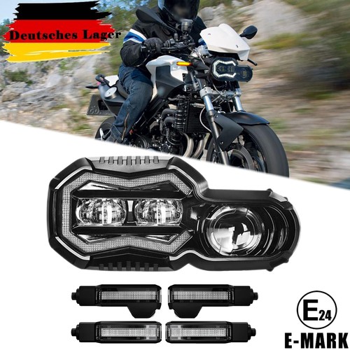 Zulassung led scheinwerfer - e-zulassung,