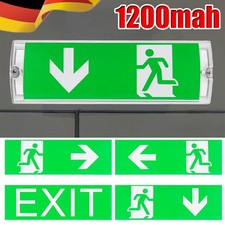 Dauerlicht Notleuchte