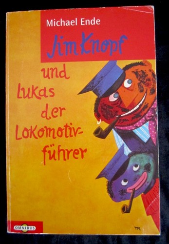 Jim knopf und - jim, der