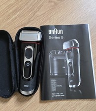 Braun series 5 5090cc | mit Reinigungssystem | Top Zustand 