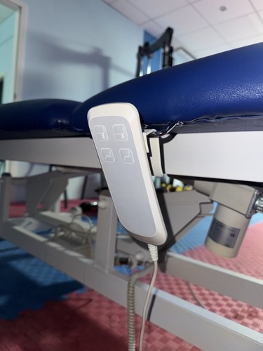 Therapieliege physiotherapie - therapieliege,