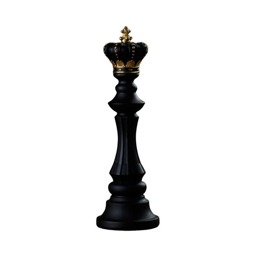 Teiliges schachfiguren set - 3-teiliges, schachfiguren-set